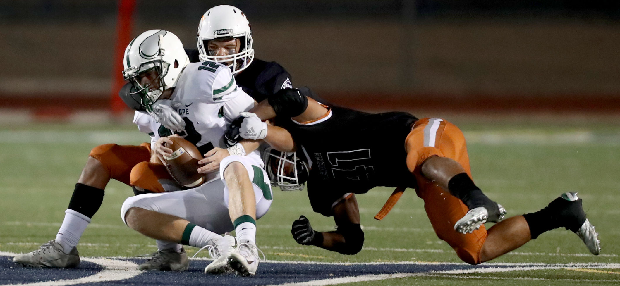 Cienega vs Sunnyslope, 5A playoffs